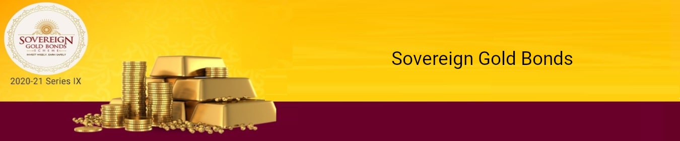 Sovereign Gold Bond Subscription