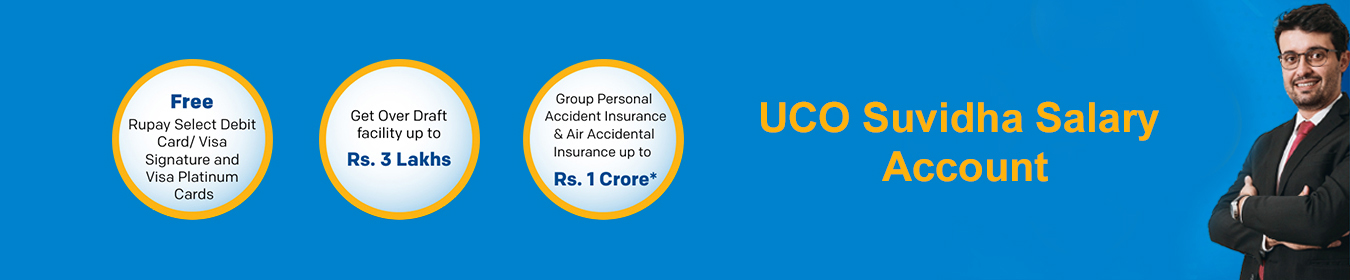 UCO Suvidha Salary Account