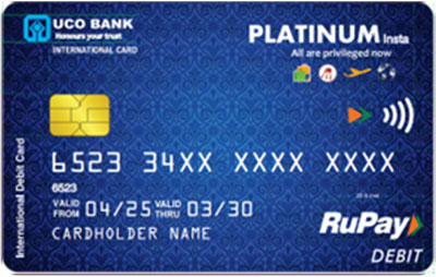 Debit Card