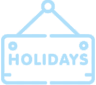 State-wise Holiday List - 2025